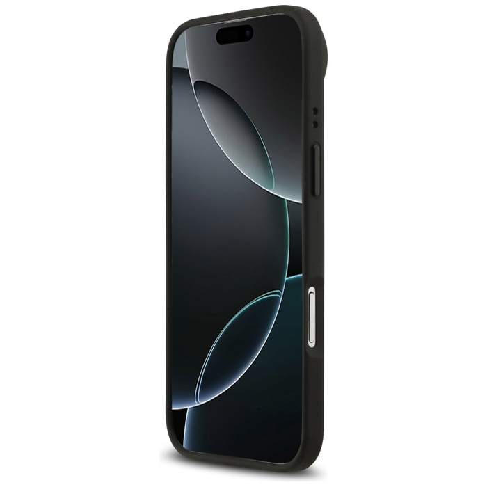 Etui BMW M Carbon Logo MagSafe do iPhone Air antracyt