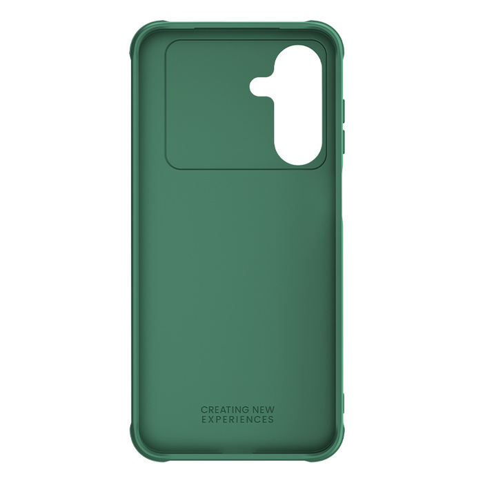 Nillkin CamShield PRO Hard Case for Samsung Galaxy A26 5G Dark Green