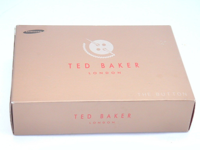 SAMSUNG L760 Brown CD Box, Cable