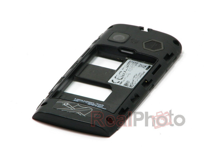 Original NOKIA 500 Rouge Grade C Case