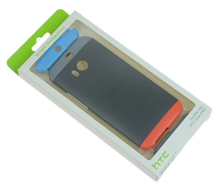 Cover HTC One M8 C940 Genuine Hard Shell Cover CASE
