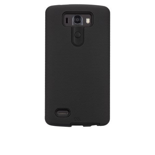 Hülle Case-mate Tough LG G3 Schwarz Hülle FUTURE