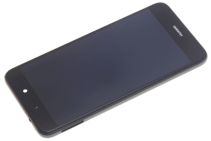  HUAWEI P9 Lite 2017 Grado B Negro Lcd Táctil Genuino