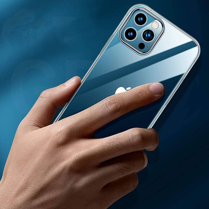 Krystalicky čiré Case TECH-PROTECT Samsung Galaxy Pouzdro FlexAir