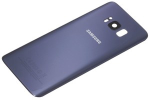 Porte batterie originale SAMSUNG Galaxy S8 G950 Orchid Grey Grade A