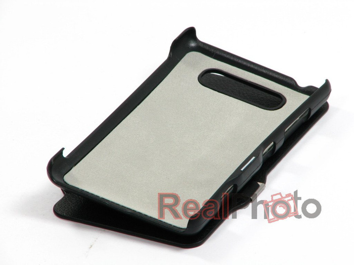 Couverture Coque Étui Nokia Lumia 820 Holster