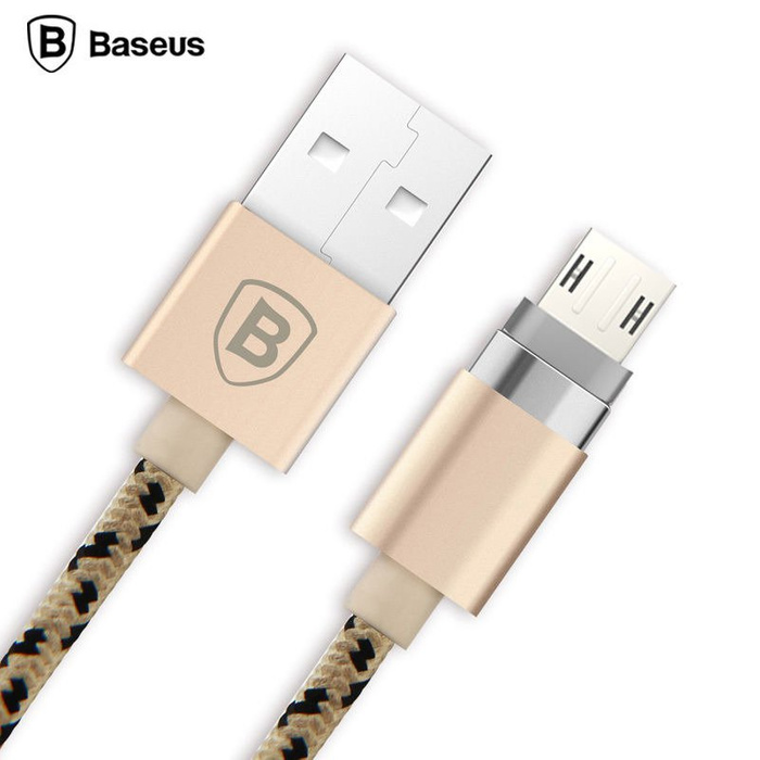 Magnetisches Kabel BASEUS Micro USB Samsung LG Sony HTC Xiaomi