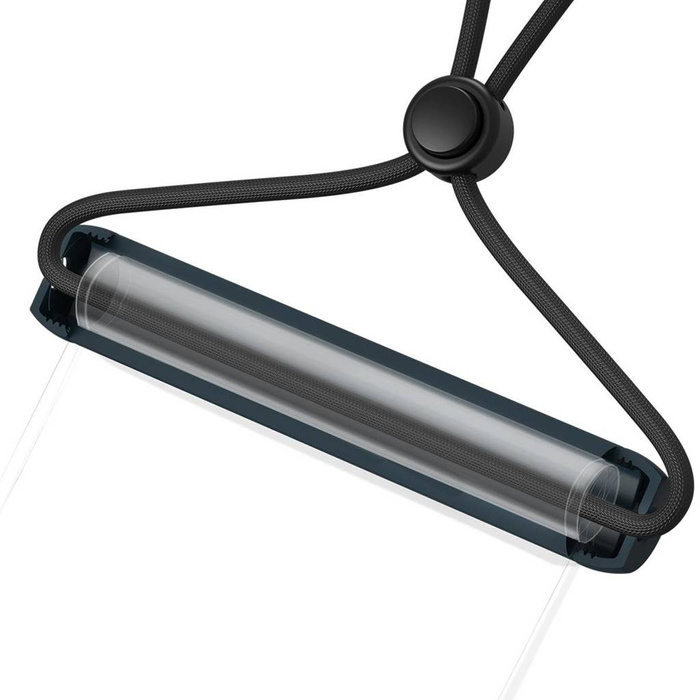 Baseus housse étanche coque pour téléfono portable Slide-cover bleu (FMYT000003)