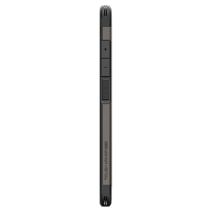 Spigen Tough Armor MagSafe GALAXY S25 ULTRA GUNMETAL