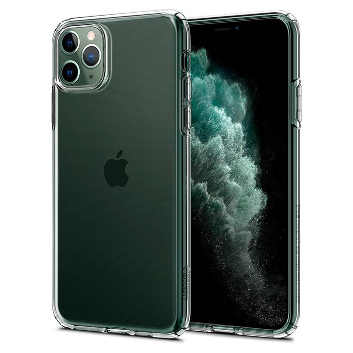 SPIGEN iPhone 11 Pro Liquid Crystalhülle klar