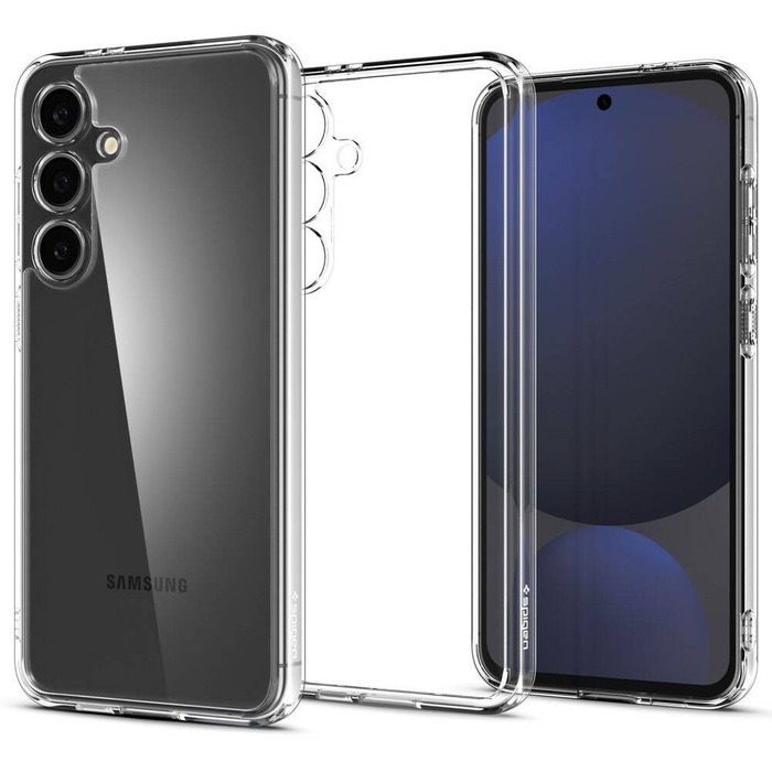Case Spigen Ultra Hybrid GALAXY S24 FE CRYSTAL CLEAR