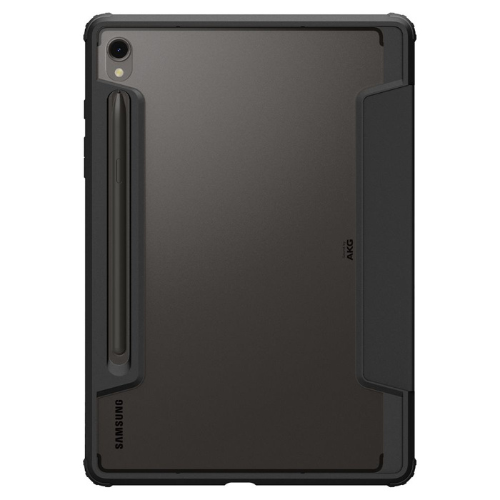 Puzdro Spigen Ultra Hybrid "pro" Galaxy Tab S9 11.0 X710 / X716b Black Case