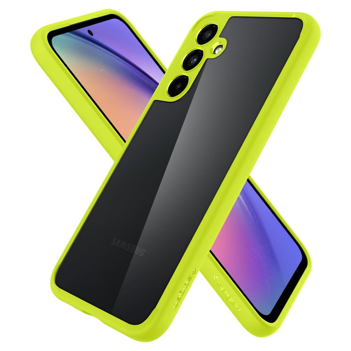 Spigen Ultra Hybrid GALASSIA A54 5G LIME