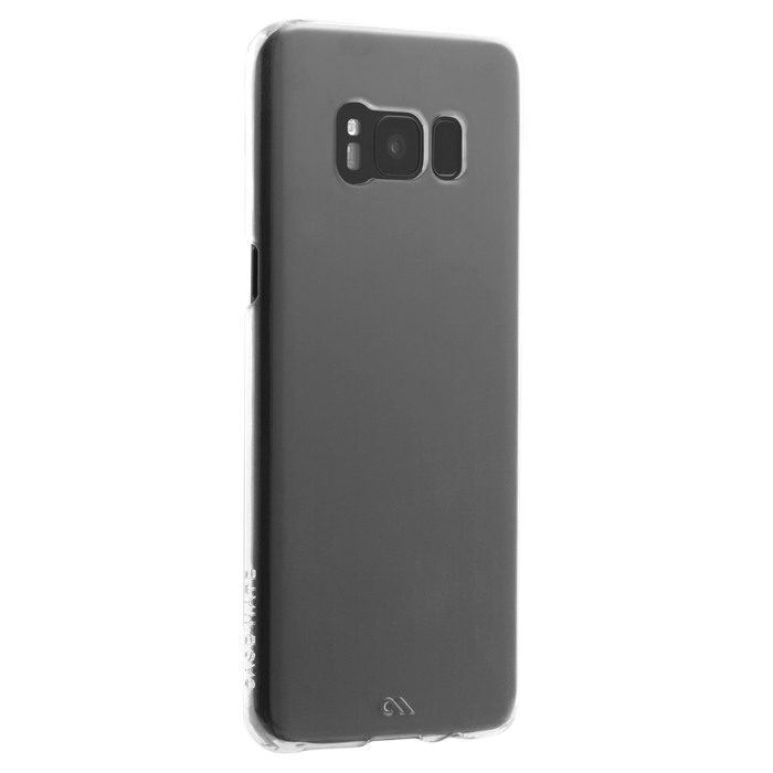 Puzdro Samsung Galaxy S8 CASE-MATE Barely There Thin Transparent