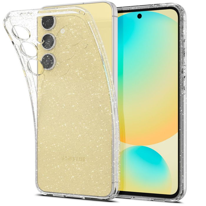 SPIGEN LIQUID CRYSTAL GALAXY S24 FE GLITTER CRYSTAL case