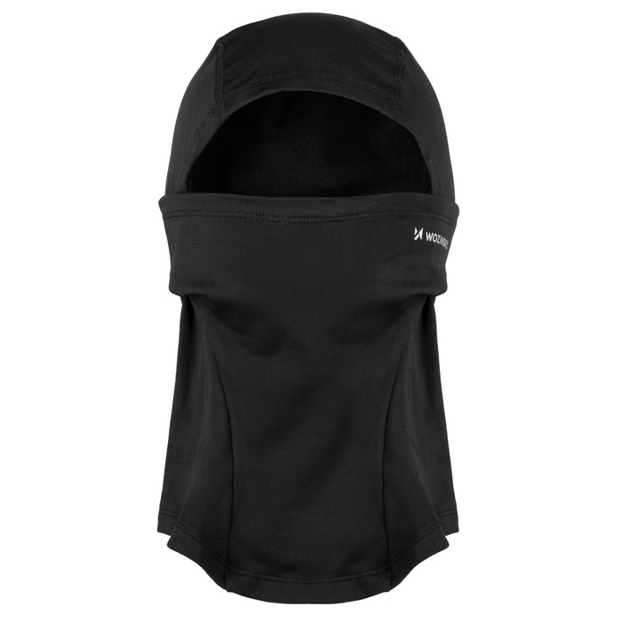 Wozinsky thermoactive Balaclava under helmet black (WTBBK1)