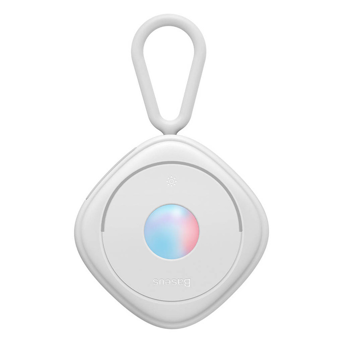 Baseus Heyo Camera Detector White（With Simple charging cable USB to Type-C 0.3m White)