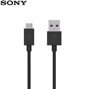 Genuine Cavo USB-C SONY Xperia XZ L1 XA1 XZs