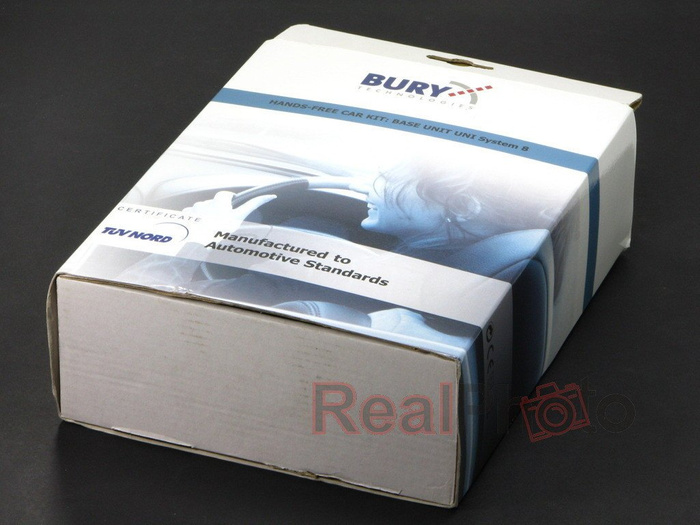 ALTAVOZ Unidad base Bury Sistema 8