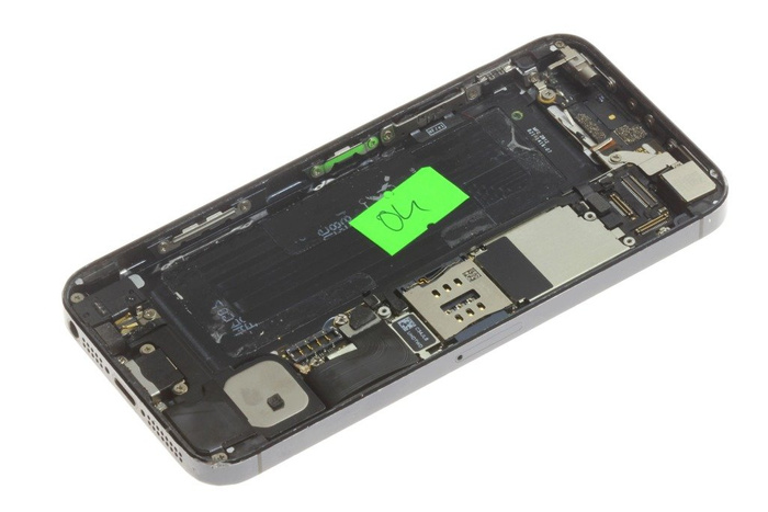 Originálna HLAVNÁ TABUĽKA APPLE iPhone 5 16GB