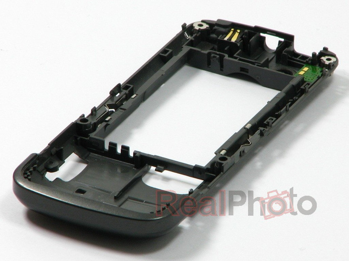 Originálne puzdro NOKIA C3-01 C3 Grade B Black bez chlopne