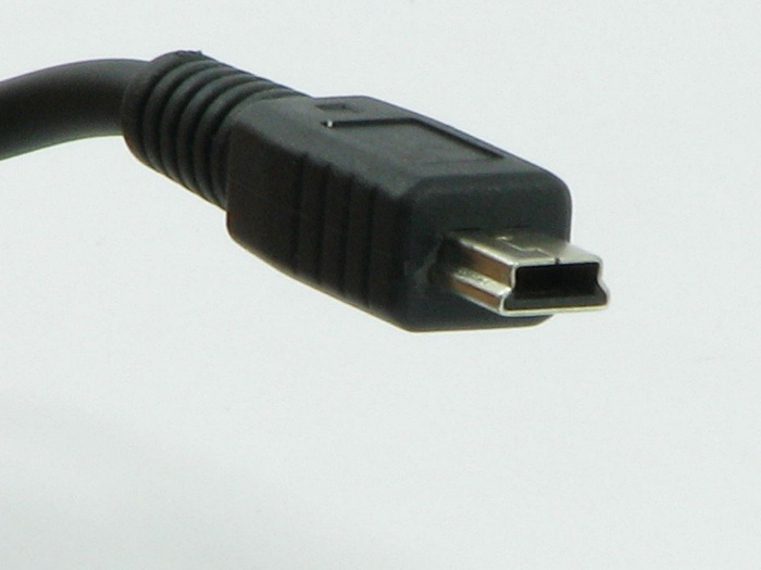 Caricatore auto Blackberry 9000 Bold 8800 mini USB