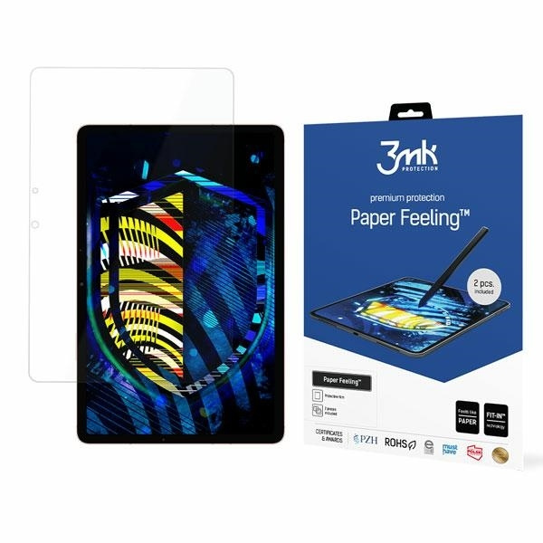 3MK PaperFeeling Sam Tab S7 11 &quot;2db / 2db Folia