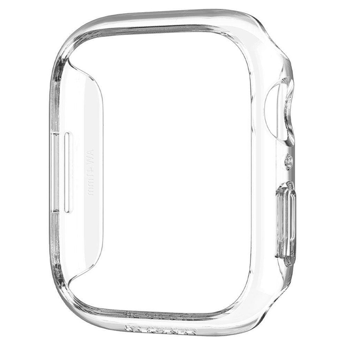 Telefontok SPIGEN Apple 7 (41 MM) Thin Fit Crystal , kristálytiszta Clear Case