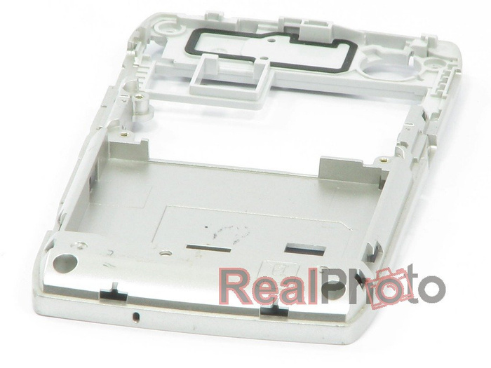 LG Viewty 2 Silver Custodia completa originale di grado B