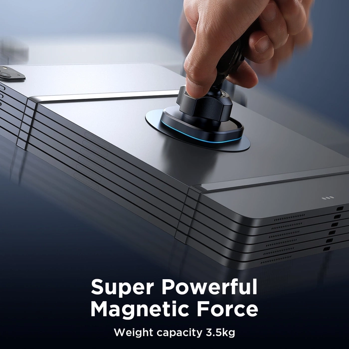 Joyroom JR-ZS400 magnetische Autotelefonhalterung am Armaturenbrett – Schwarz