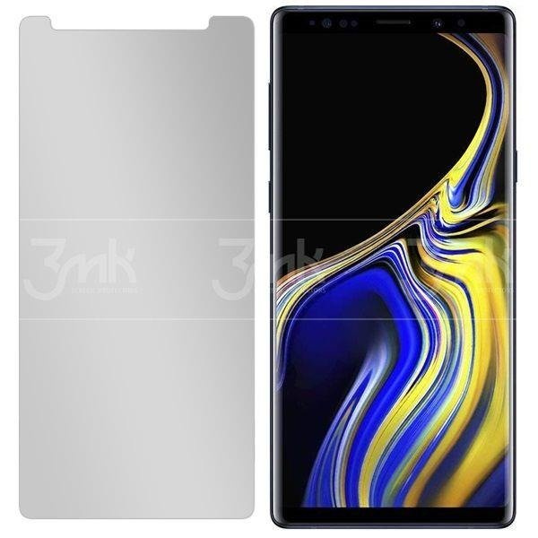 3MK Film de protection ARC incurvé pour Samsung Galaxy Note 9