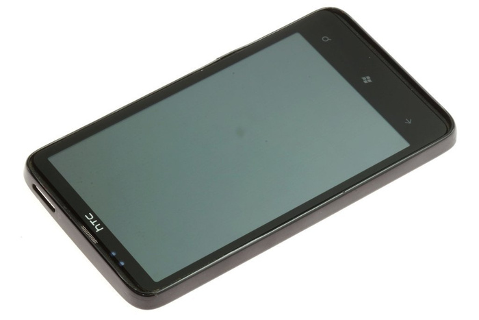 Displej HTC HD7 Black Grade A/B LCD Touch Original 