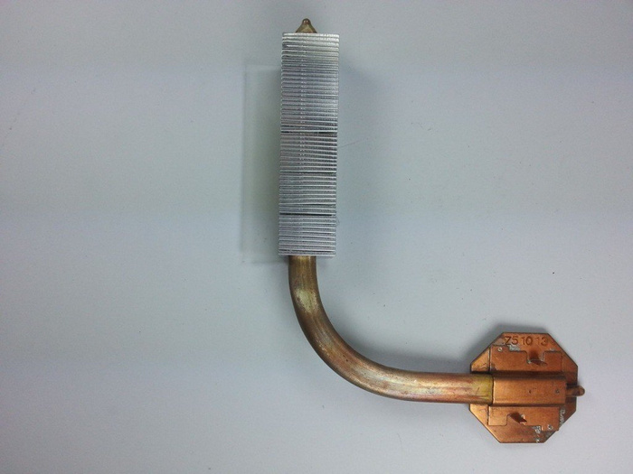 Heat sink TOSHIBA F20 F25 P000439290