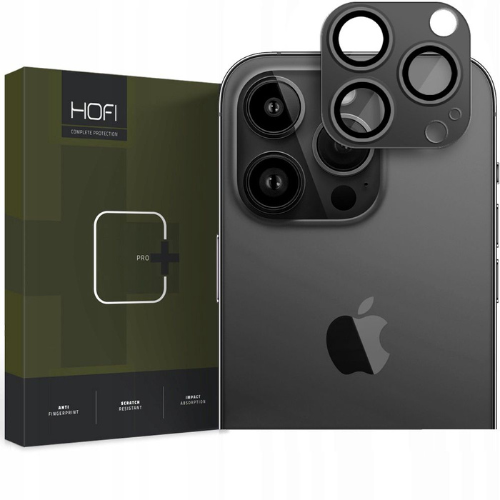 HOFI FULLCAM PRO+ CAMERA COVER IPhone 14 PRO / 14 PRO MAX BLACK