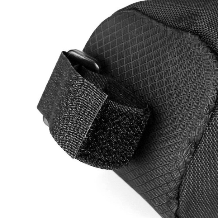 Wozinsky Small Bike Saddle Bag 0.6l Negro (WBB8BK negro)