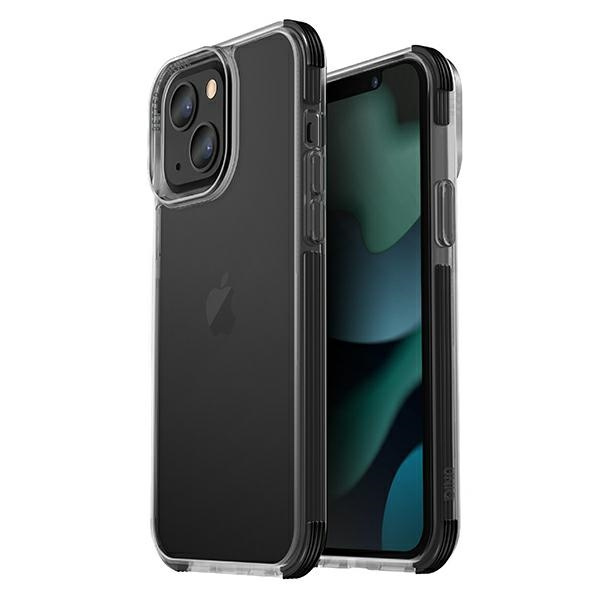 Uniq case Combat iPhone 13 mini 5.4 &quot;black / carbon black