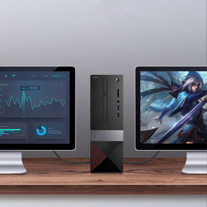 Cavo Ugreen HDMI 2.1 8K 60Hz 2m nero (HD140)