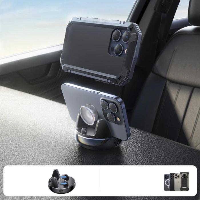 Joyroom JR-ZS330 Car Holder Stand - Black