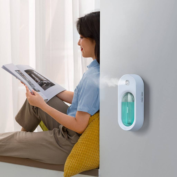 Baseus Tulip A1 purificatore di odori bianco (ACYX000002)