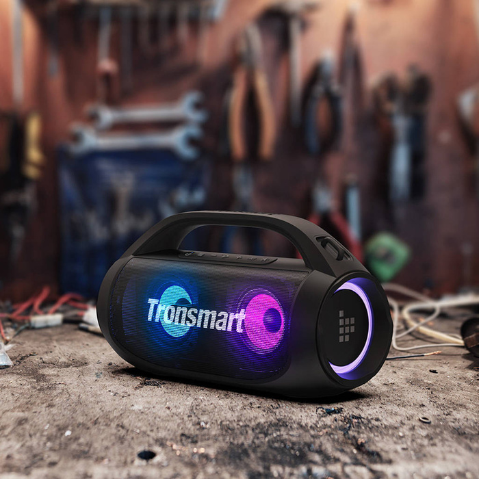 Tronsmart Bang SE kabelloser Bluetooth-Lautsprecher 40W schwarz