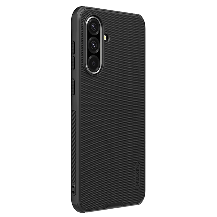 Etui Nillkin Super Frosted PRO Back Cover for Samsung Galaxy A36 5G Black