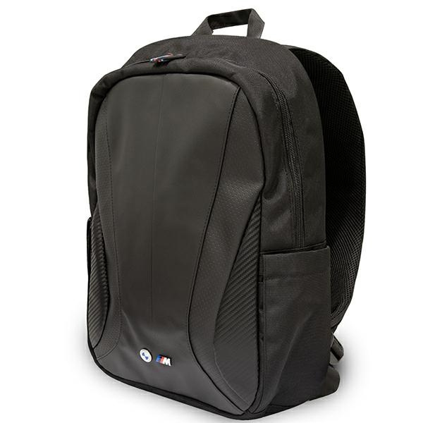 BMW backpack BMBP15COSPCTFK 16" black/black Perforated