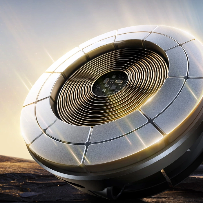 Joyroom JR-ZS408 Magnethalterung mit 15W induktivem Ladegerät für Auto-Cockpit – Schwarz