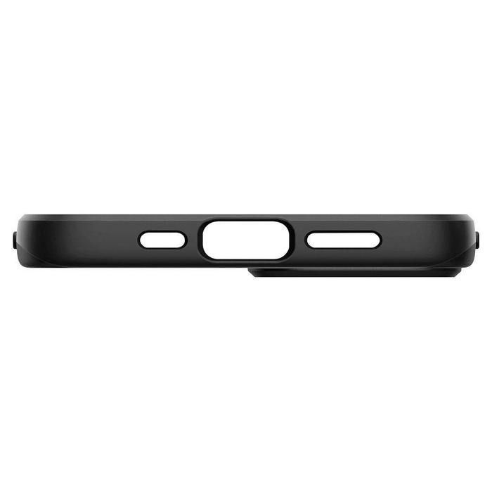 Case Pouzdro SPIGEN Apple iPhone Mini Thin Fit Black Black