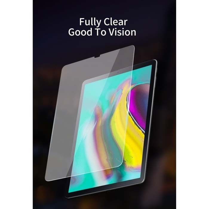 Dux Ducis Tvrdené sklo z pancierového tvrdeného skla 9H iPad Pro 12,9'' 2021 / 2020 / 2018