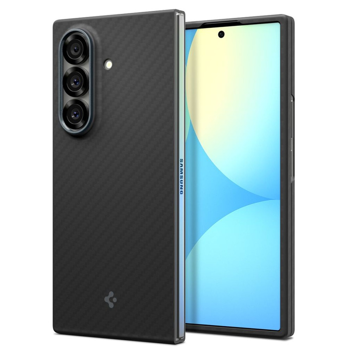 SPIGEN AIRSKIN ARAMIDE GALAXY Z FOLD 7 NERO