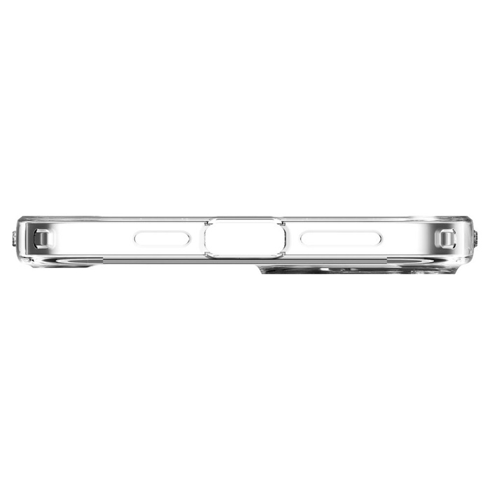 Funda Spigen IPhone 14 PLUS CUARZO HÍBRIDO CRISTAL CLARO