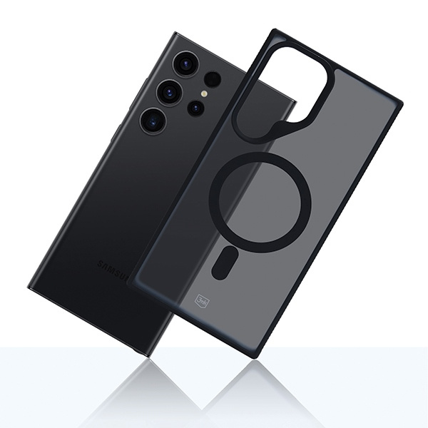 3MK Smoke MagCase Samsung S24 Ultra S928