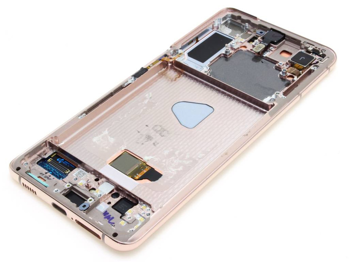 Displej Samsung Galaxy S i9000 LCD dotykový originálny biely stupeň A