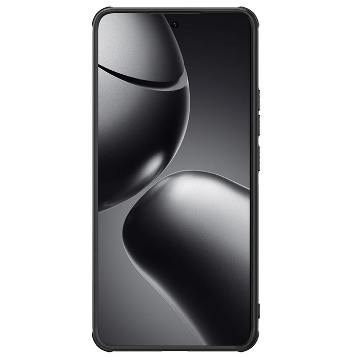 NILLKIN super frosted shield PRO XIAOMI 14T PRO BLACK / CZARNY